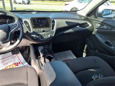 2024 Chevrolet Malibu LS 1FL