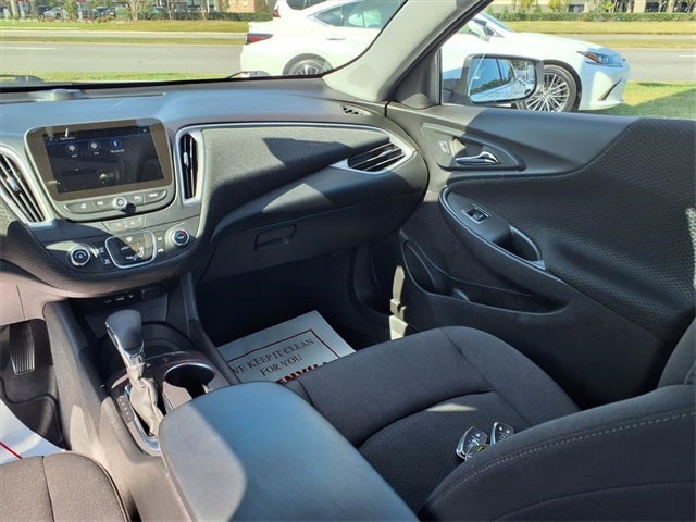 2024 Chevrolet Malibu LS 1FL