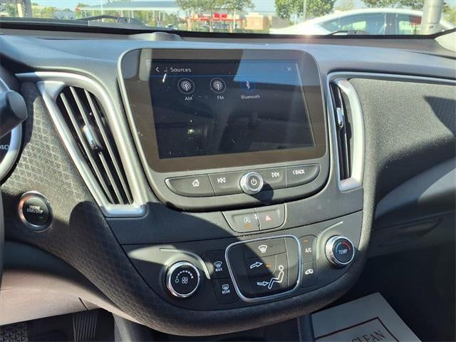 2024 Chevrolet Malibu LS 1FL