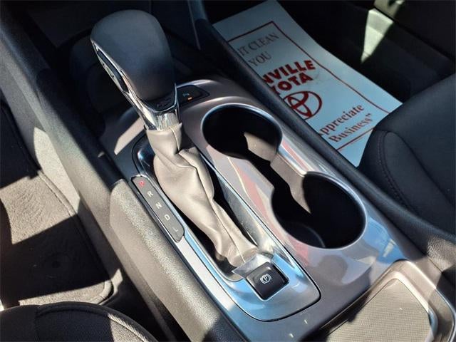 2024 Chevrolet Malibu LS 1FL