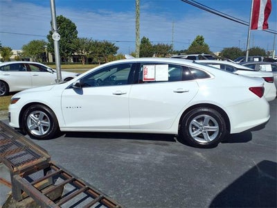 2024 Chevrolet Malibu LS 1FL