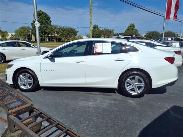 2024 Chevrolet Malibu LS 1FL