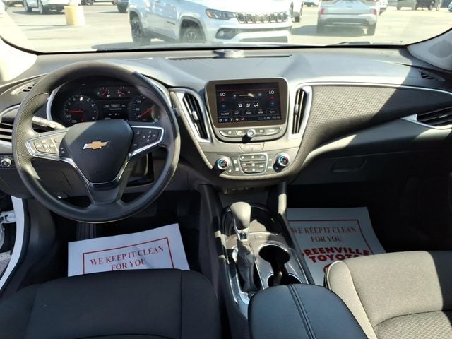 2025 Chevrolet Malibu LT 1LT