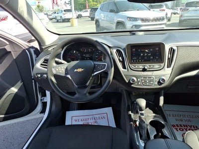 2025 Chevrolet Malibu LT 1LT