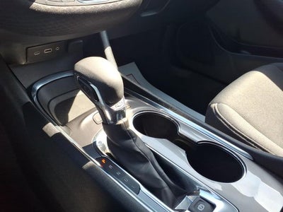 2025 Chevrolet Malibu LT 1LT