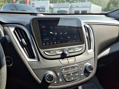 2025 Chevrolet Malibu LT 1LT