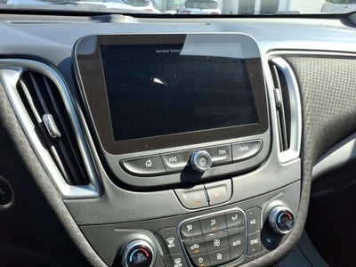 2025 Chevrolet Malibu LT 1LT