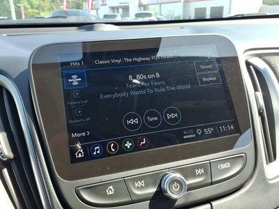 2025 Chevrolet Malibu LT 1LT