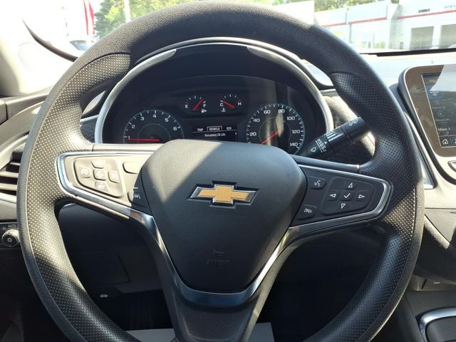 2025 Chevrolet Malibu LT 1LT