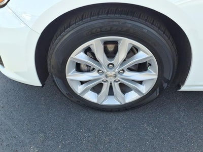 2025 Chevrolet Malibu LT 1LT