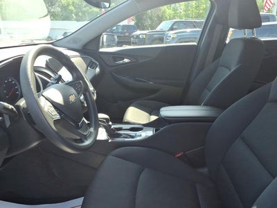 2025 Chevrolet Malibu LT 1LT