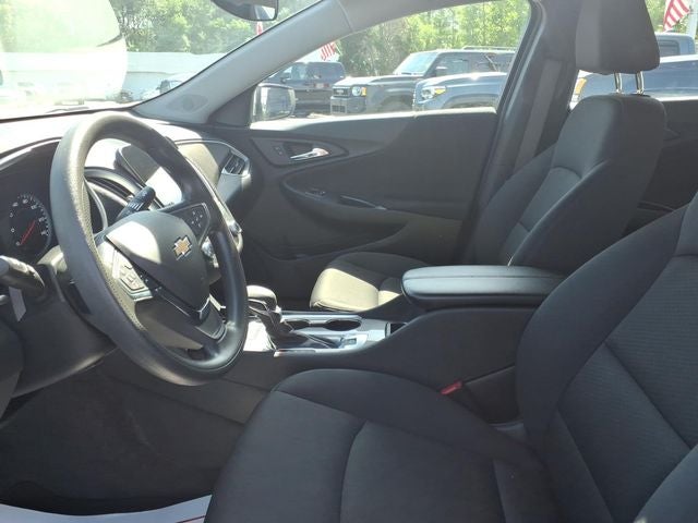 2025 Chevrolet Malibu LT 1LT