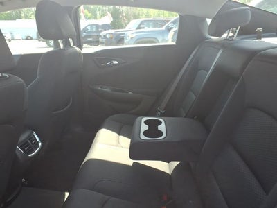 2025 Chevrolet Malibu LT 1LT