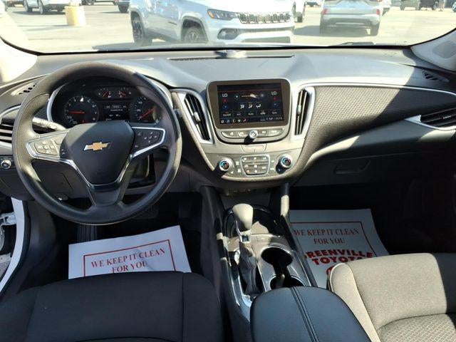 2025 Chevrolet Malibu LT 1LT