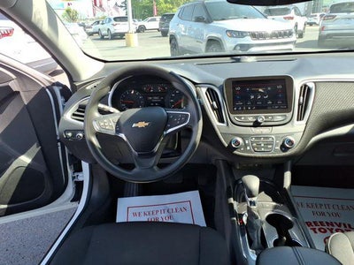 2025 Chevrolet Malibu LT 1LT