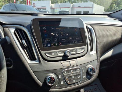 2025 Chevrolet Malibu LT 1LT