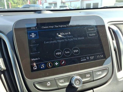 2025 Chevrolet Malibu LT 1LT