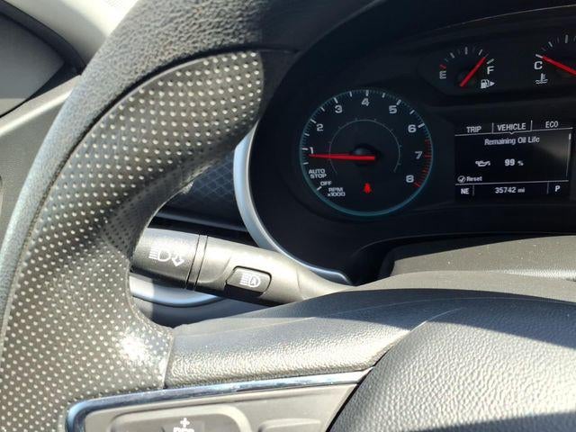 2025 Chevrolet Malibu LT 1LT