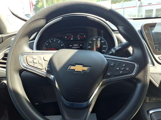 2025 Chevrolet Malibu LT 1LT