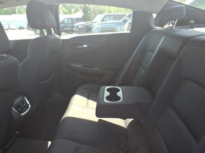 2025 Chevrolet Malibu LT 1LT