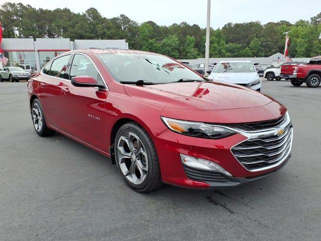 2022 Chevrolet Malibu 1LT