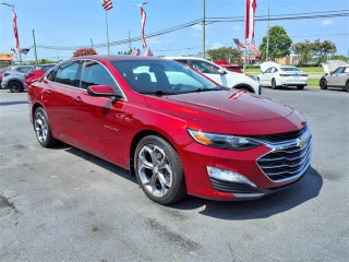 2022 Chevrolet Malibu LT