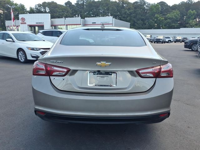Used 2022 Chevrolet Malibu 1LT with VIN 1G1ZD5ST6NF175205 for sale in Greenville, NC