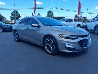 2022 Chevrolet Malibu LT