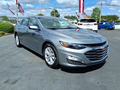 2025 Chevrolet Malibu LT 1LT