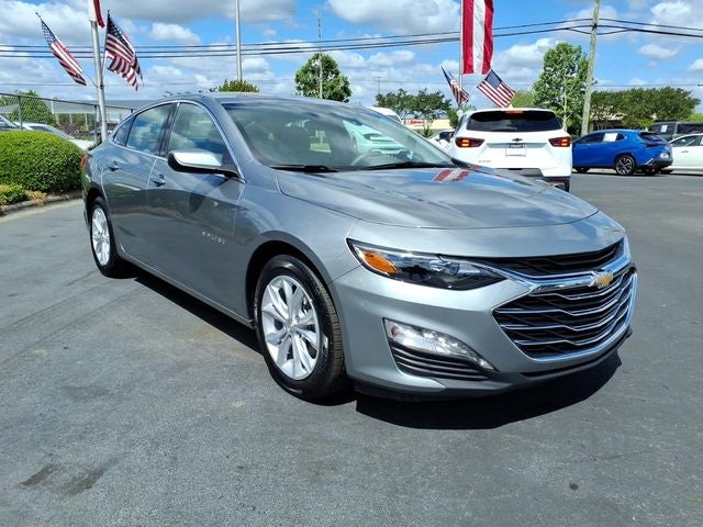 2025 Chevrolet Malibu LT 1LT