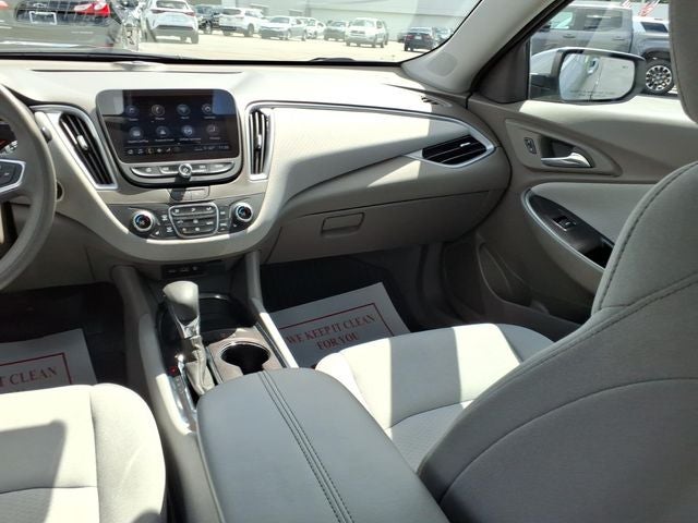 2025 Chevrolet Malibu LT 1LT