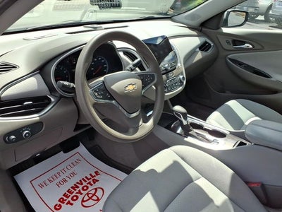 2025 Chevrolet Malibu LT 1LT