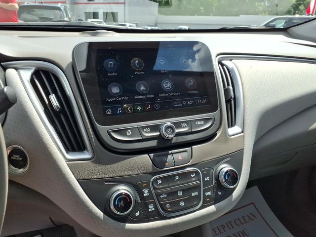 2025 Chevrolet Malibu LT 1LT