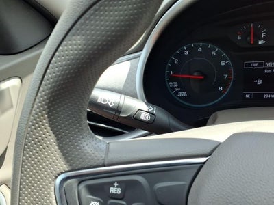 2025 Chevrolet Malibu LT 1LT