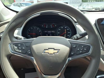 2025 Chevrolet Malibu LT 1LT