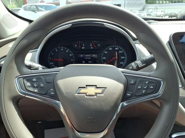 2025 Chevrolet Malibu LT 1LT