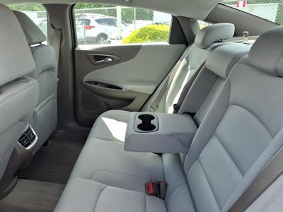 2025 Chevrolet Malibu LT 1LT