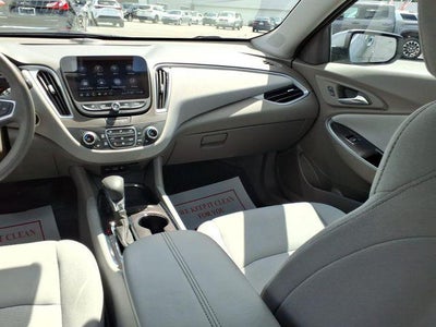 2025 Chevrolet Malibu LT 1LT