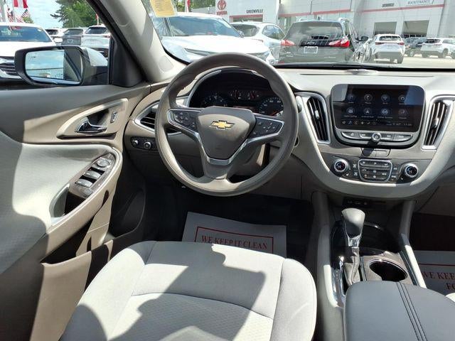 2025 Chevrolet Malibu LT 1LT