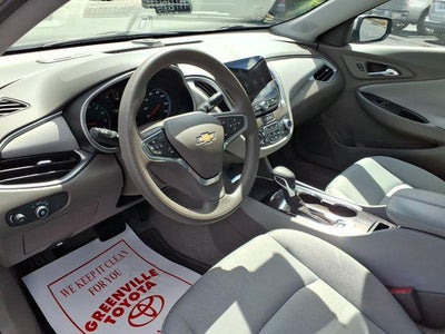 2025 Chevrolet Malibu LT 1LT