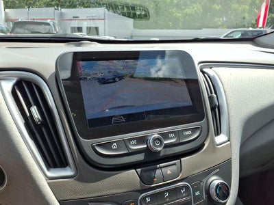 2025 Chevrolet Malibu LT 1LT