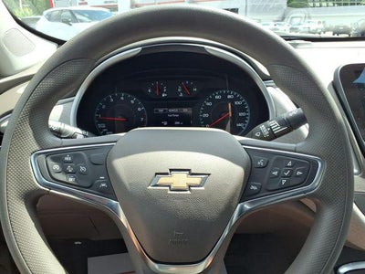 2025 Chevrolet Malibu LT 1LT