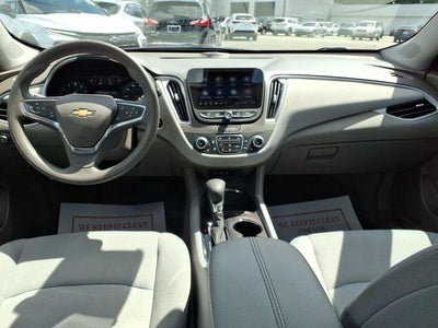 2025 Chevrolet Malibu LT 1LT