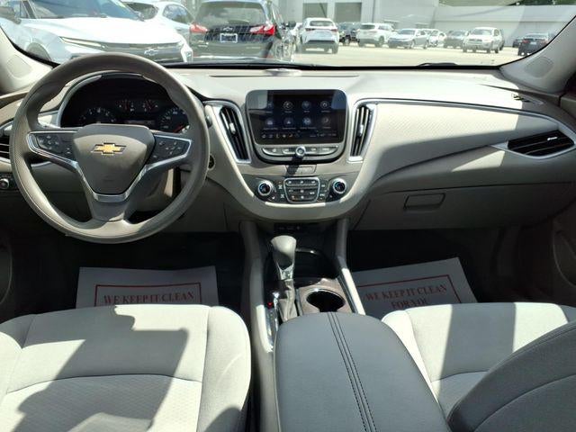 2025 Chevrolet Malibu LT 1LT