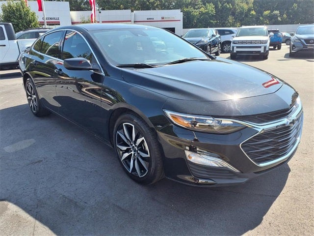 2024 Chevrolet Malibu RS