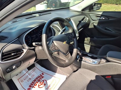 2024 Chevrolet Malibu RS