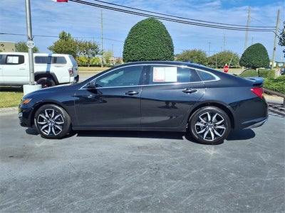 2024 Chevrolet Malibu RS