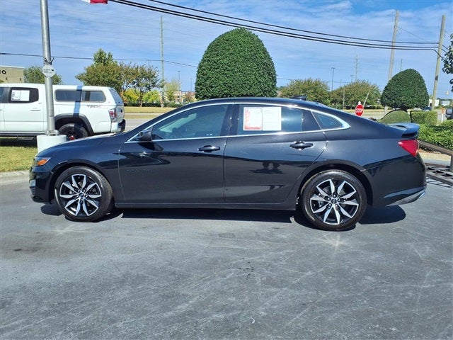 2024 Chevrolet Malibu RS