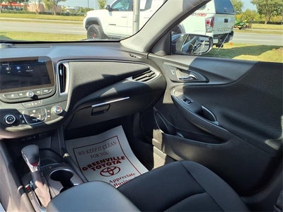 2024 Chevrolet Malibu RS