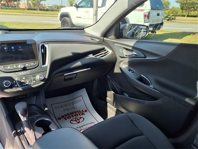 2024 Chevrolet Malibu RS